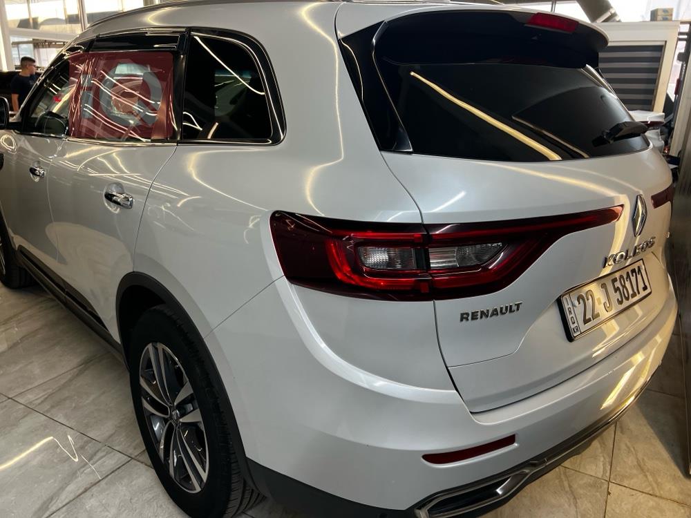 Renault Koleos